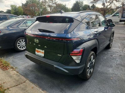 2024 Hyundai Kona SEL