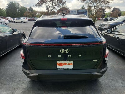2024 Hyundai Kona SEL