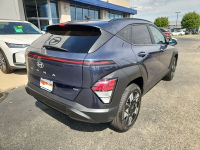 2024 Hyundai Kona SEL