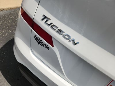 2019 Hyundai Tucson Sport
