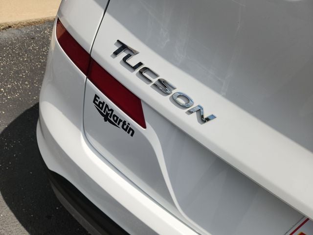 2019 Hyundai Tucson Sport