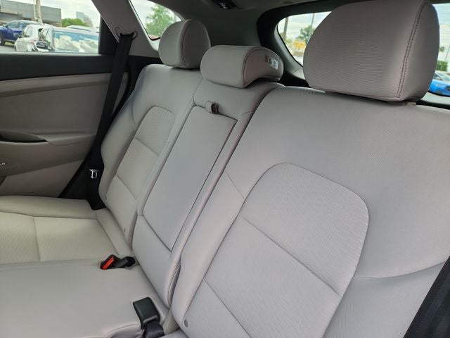 2019 Hyundai Tucson Sport