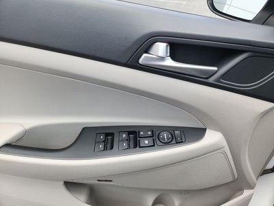 2019 Hyundai Tucson Sport