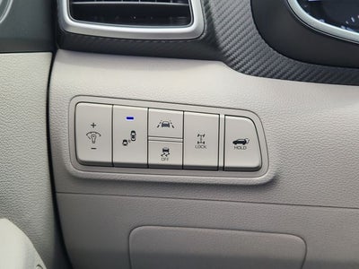 2019 Hyundai Tucson Sport