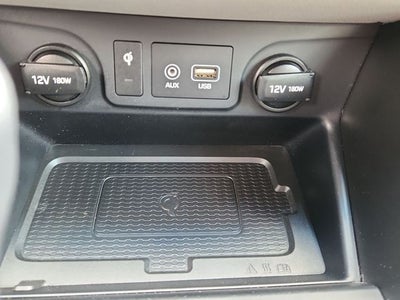 2019 Hyundai Tucson Sport