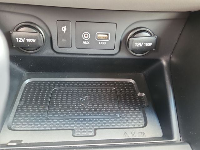 2019 Hyundai Tucson Sport