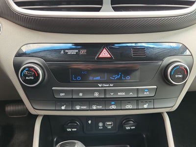 2019 Hyundai Tucson Sport