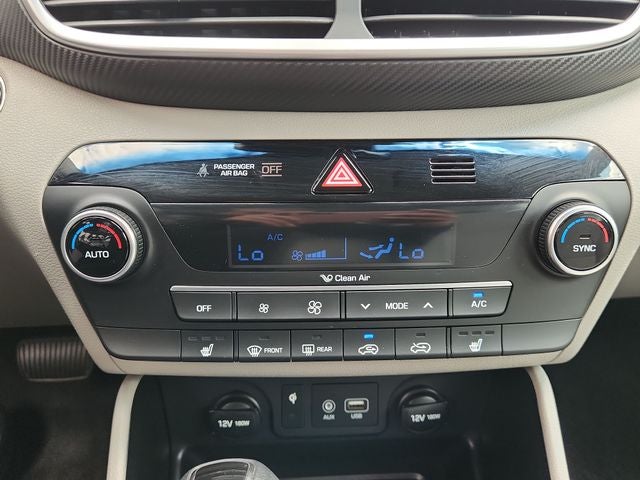 2019 Hyundai Tucson Sport
