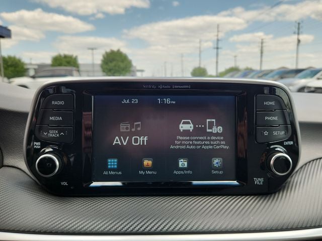 2019 Hyundai Tucson Sport