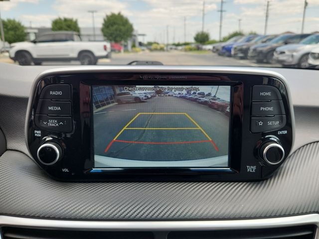2019 Hyundai Tucson Sport