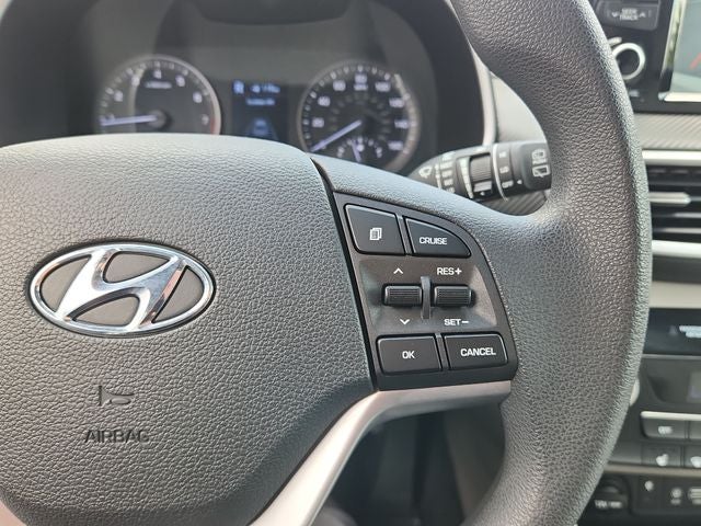 2019 Hyundai Tucson Sport