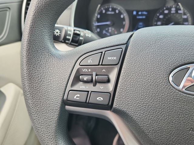 2019 Hyundai Tucson Sport
