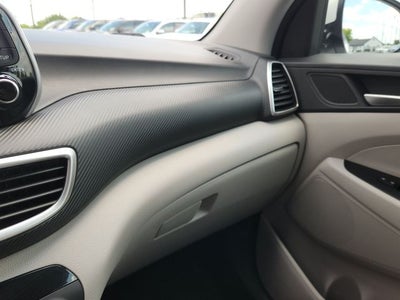 2019 Hyundai Tucson Sport
