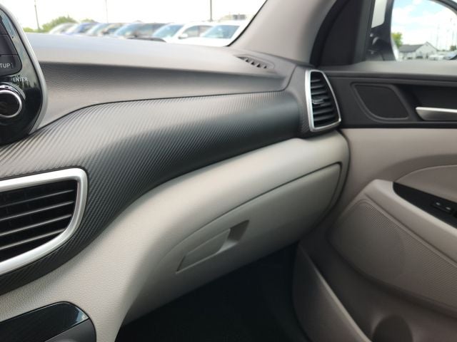 2019 Hyundai Tucson Sport