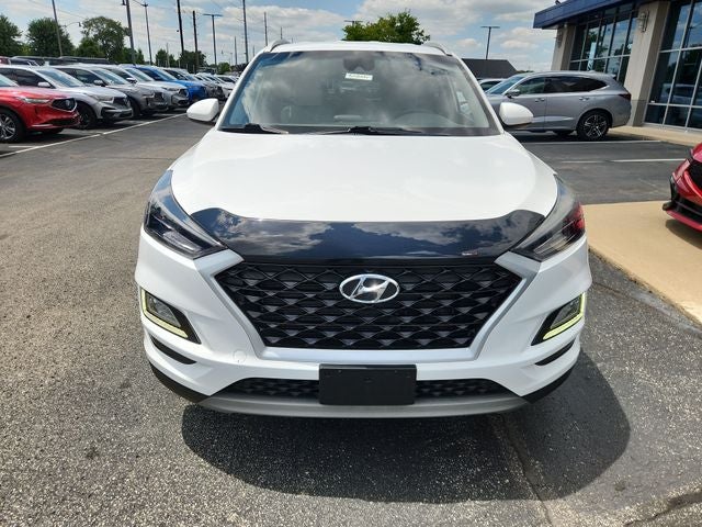 2019 Hyundai Tucson Sport