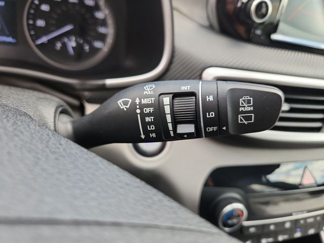 2019 Hyundai Tucson Sport
