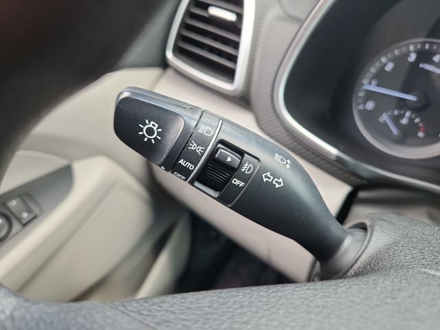2019 Hyundai Tucson Sport