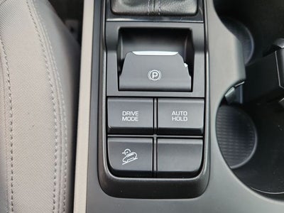 2019 Hyundai Tucson Sport