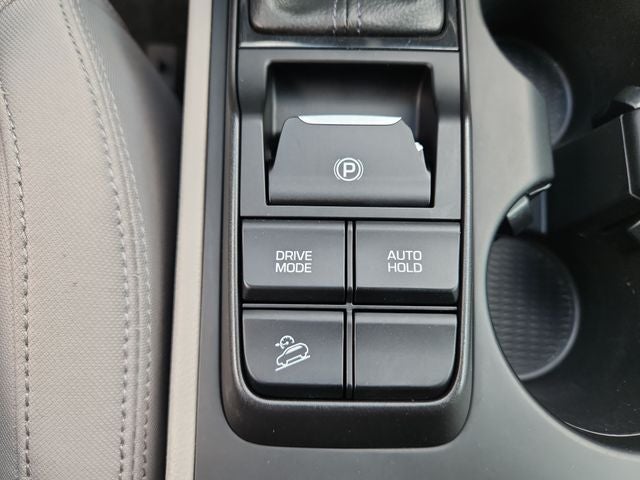 2019 Hyundai Tucson Sport