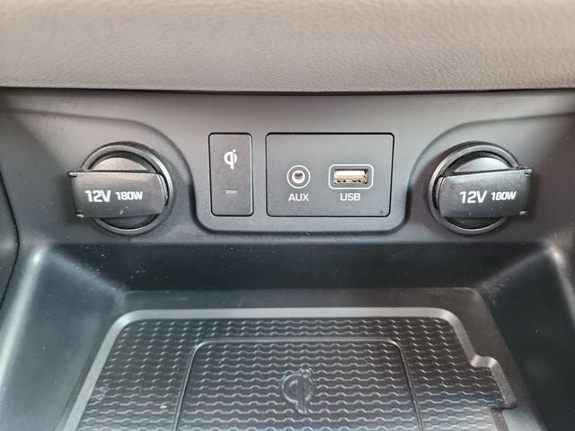 2019 Hyundai Tucson Sport