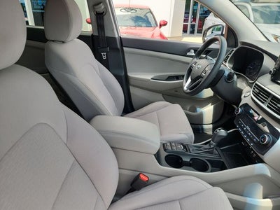 2019 Hyundai Tucson Sport