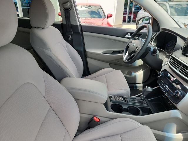 2019 Hyundai Tucson Sport