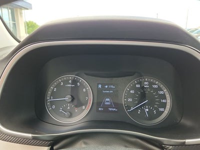 2019 Hyundai Tucson Sport
