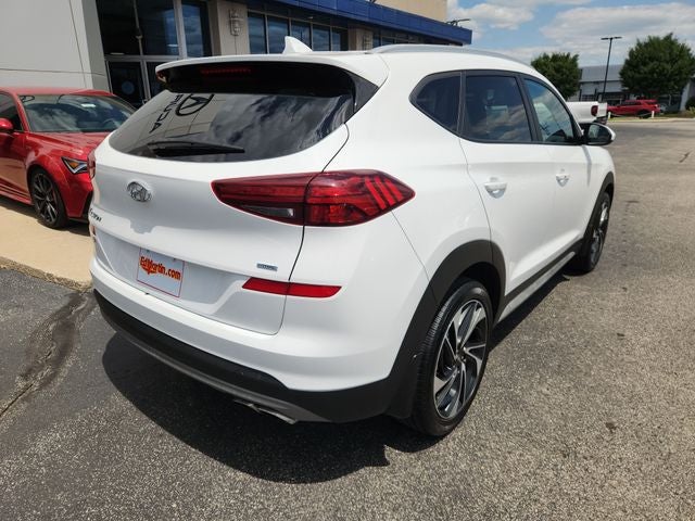 2019 Hyundai Tucson Sport