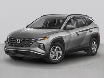 2022 Hyundai Tucson SE
