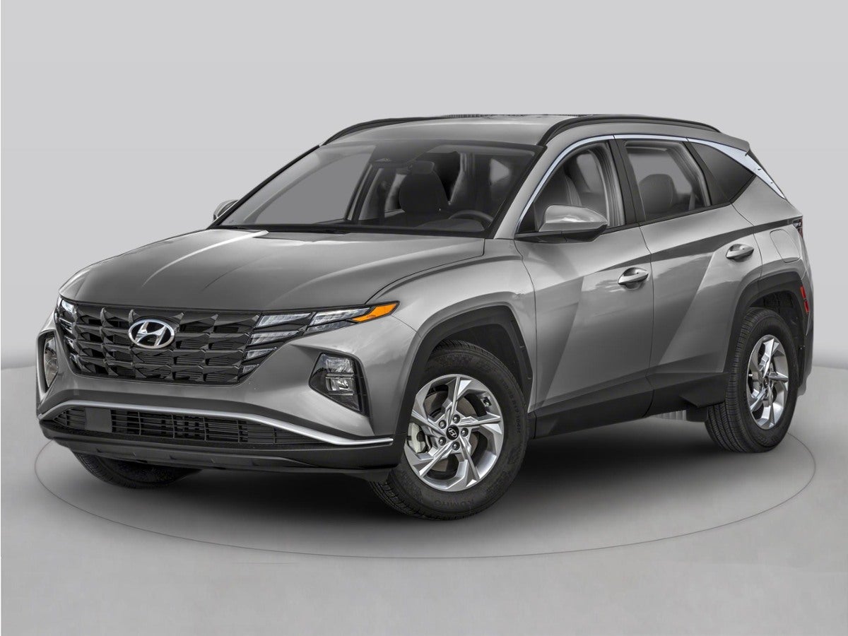2022 Hyundai Tucson SE