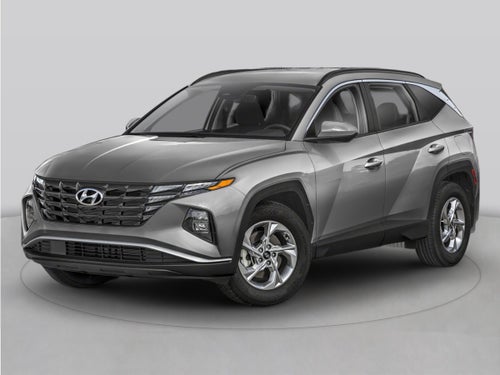 2022 Hyundai Tucson SE