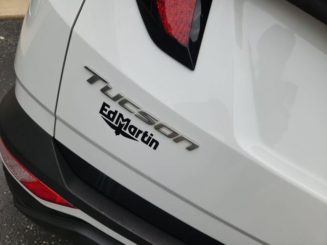 2022 Hyundai Tucson SE
