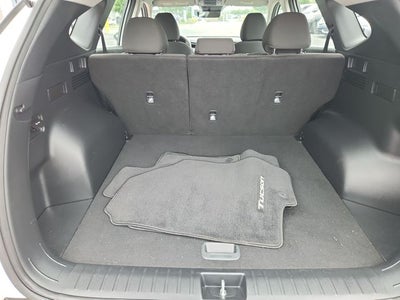 2022 Hyundai Tucson SE