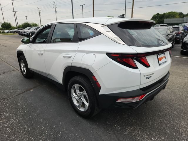 2022 Hyundai Tucson SE