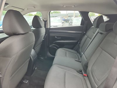 2022 Hyundai Tucson SE