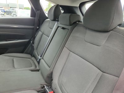 2022 Hyundai Tucson SE