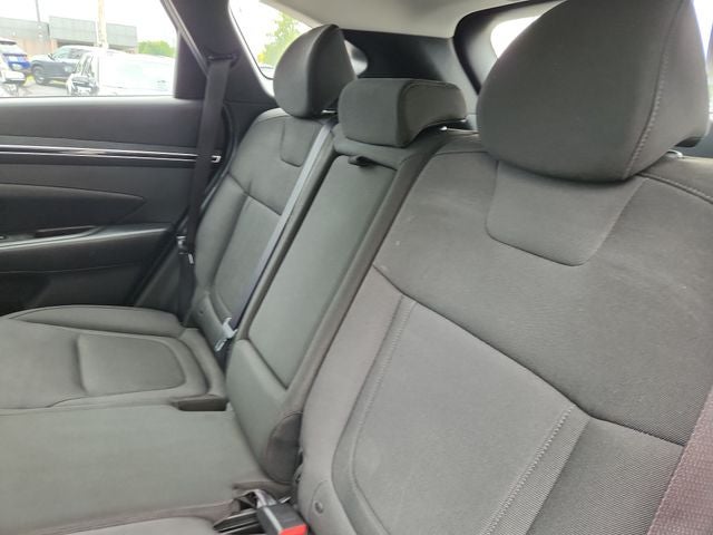 2022 Hyundai Tucson SE