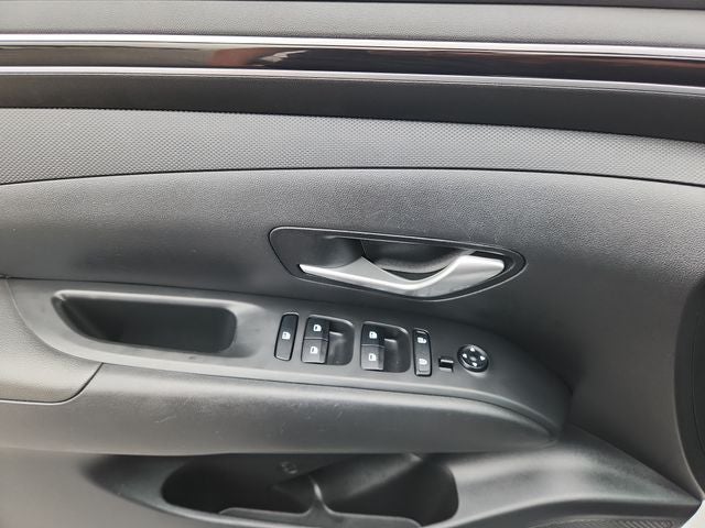 2022 Hyundai Tucson SE