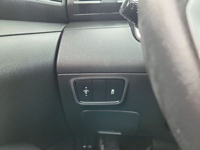 2022 Hyundai Tucson SE