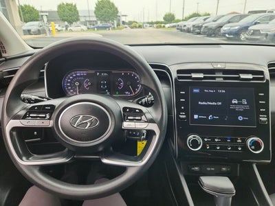 2022 Hyundai Tucson SE