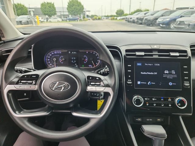 2022 Hyundai Tucson SE
