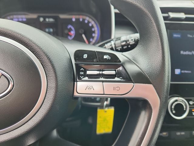 2022 Hyundai Tucson SE