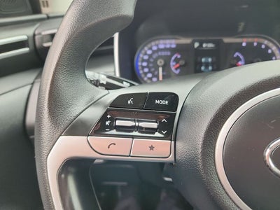 2022 Hyundai Tucson SE