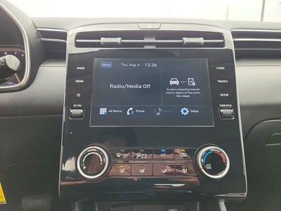 2022 Hyundai Tucson SE