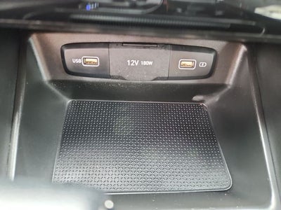 2022 Hyundai Tucson SE