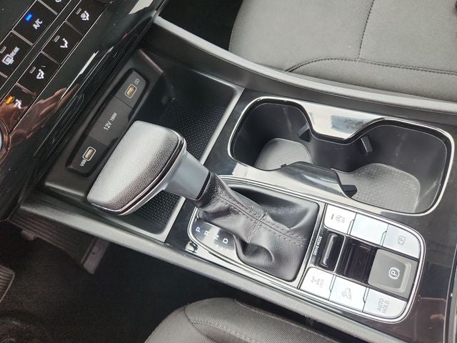 2022 Hyundai Tucson SE