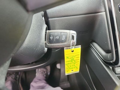 2022 Hyundai Tucson SE