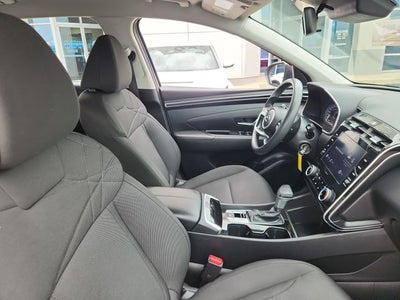 2022 Hyundai Tucson SE
