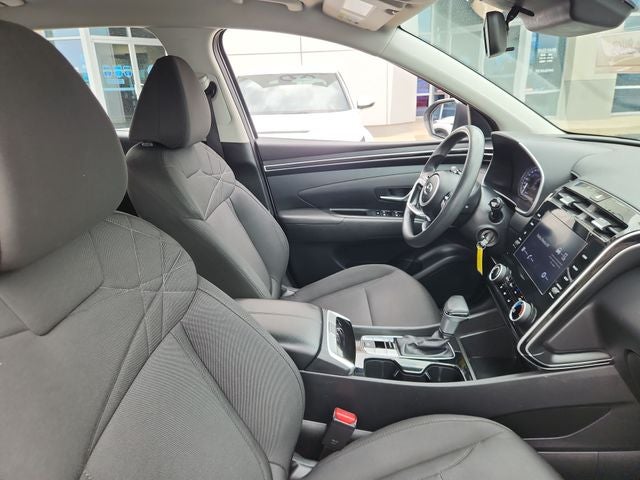 2022 Hyundai Tucson SE
