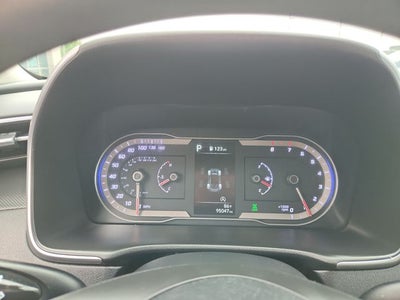 2022 Hyundai Tucson SE